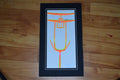 Original Art Print 'Heat Seal' Watercolor Print - Add Vibrance to Your Space!