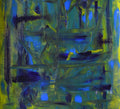 Original Art 'Abstract' (Acrylic painting)
