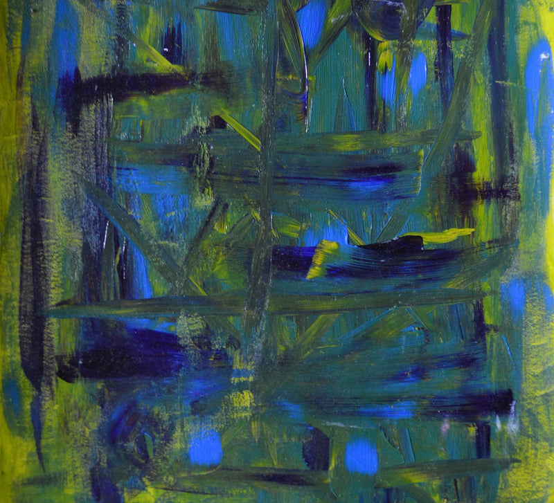 Original Art 'Abstract' (Acrylic painting)