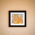 Original Art Painting: 'Fall Leaves'