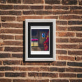 Original Art Print 'After You' Watercolor Print - Elegance for Your Space
