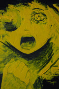 Original Art 'Freedom' (Oil paint drawing)