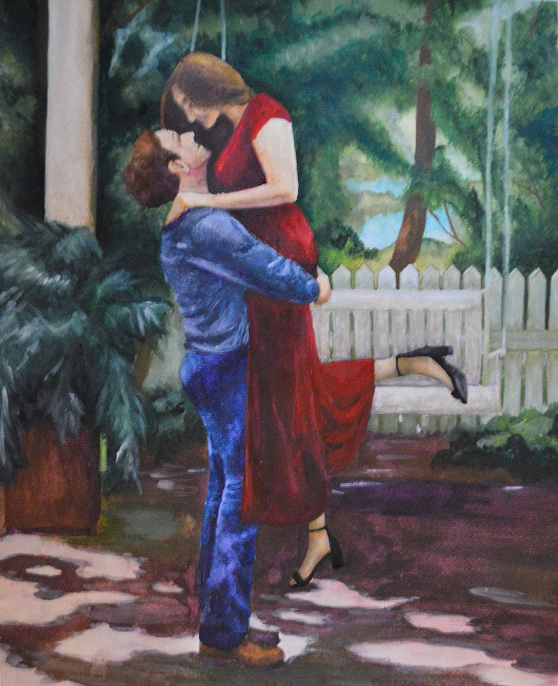 Custom portraits