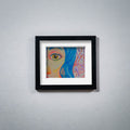Original Art Print 'Mesmerize Me' - Watercolor Print for Captivating Decor