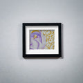 Original Art Print 'Inchoate Visions' - Watercolor Print for Contemporary Spaces