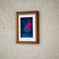 Original Art Painting: 'Imagined Woods'