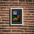 Original Art Print Dreamlike 'Reverie': Tranquil Watercolor Print for Serene Spaces
