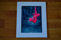 Original Art Painting: 'Imagined Woods'