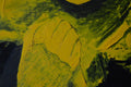 Original Art 'Freedom' (Oil paint drawing)