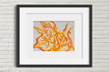 Original Art Painting: 'Fall Leaves'