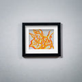 Original Art Painting: 'Fall Leaves'