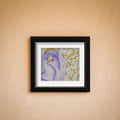 Original Art Print 'Inchoate Visions' - Watercolor Print for Contemporary Spaces